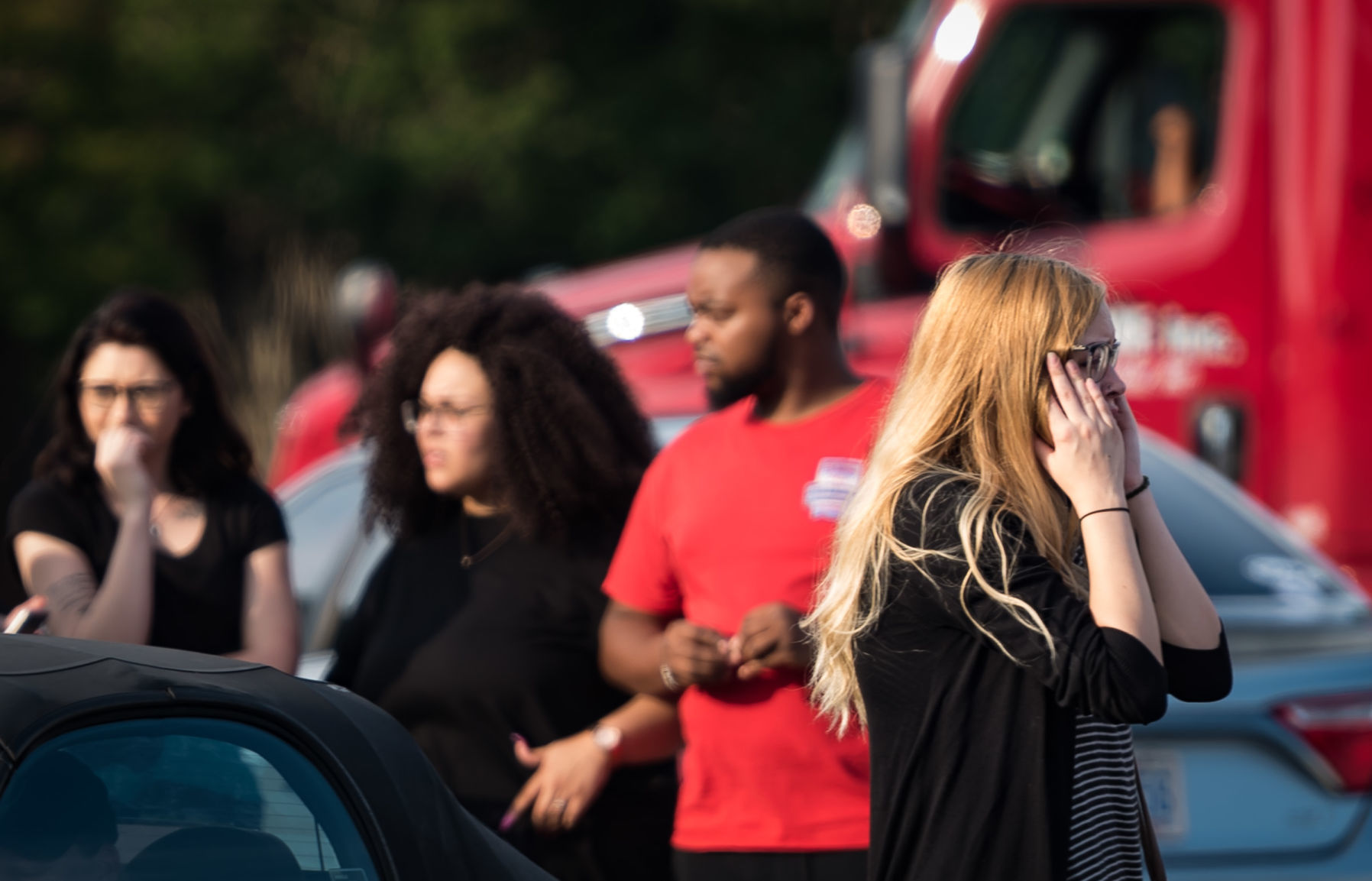 BJs Restaurant Shooting